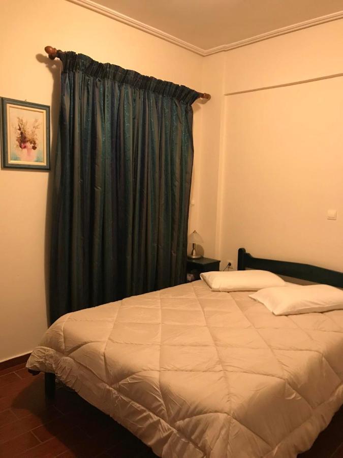 Star Hotel นาฟปาคตอส ภายนอก รูปภาพ