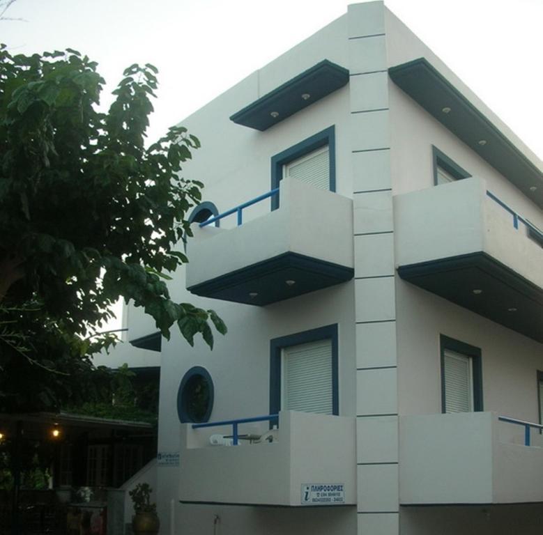 Star Hotel นาฟปาคตอส ภายนอก รูปภาพ
